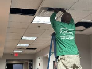 air ventilation cleaners