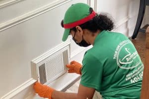vent duct cleaning