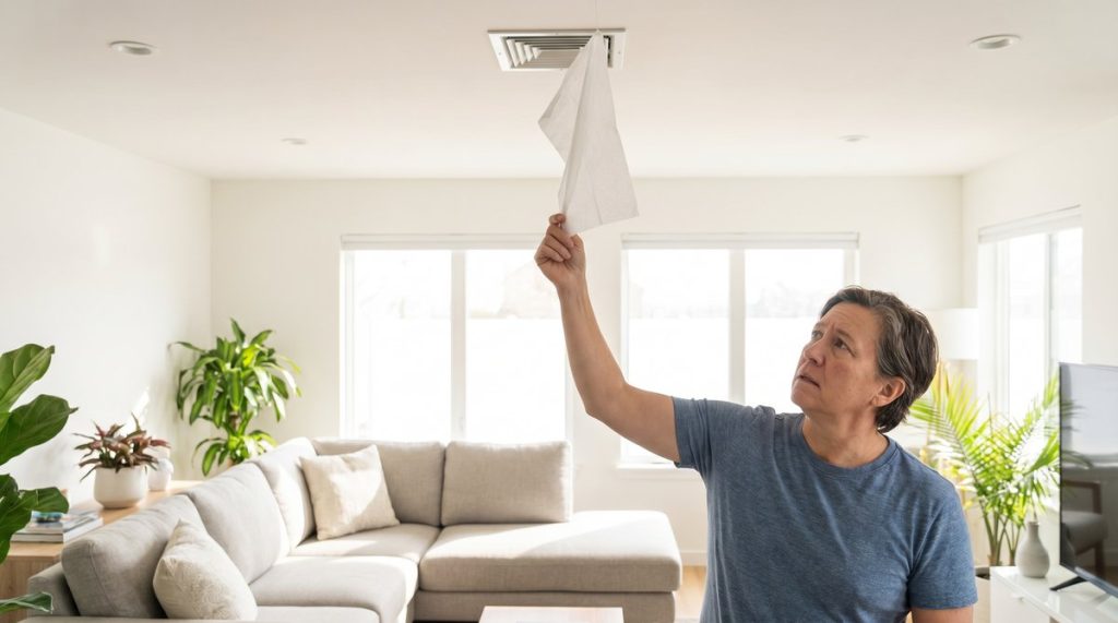 Weak Airflow Hvac Vent Causes